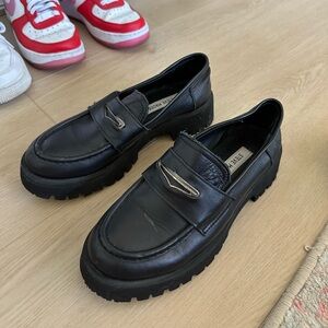 Black Loafer